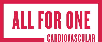 All For One Cardiovascular logo
