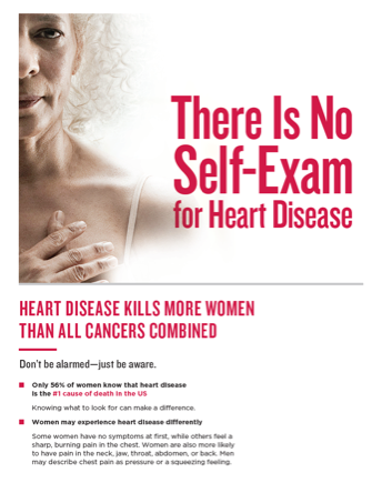 Cover of the Early Detection Patient Fact Sheet